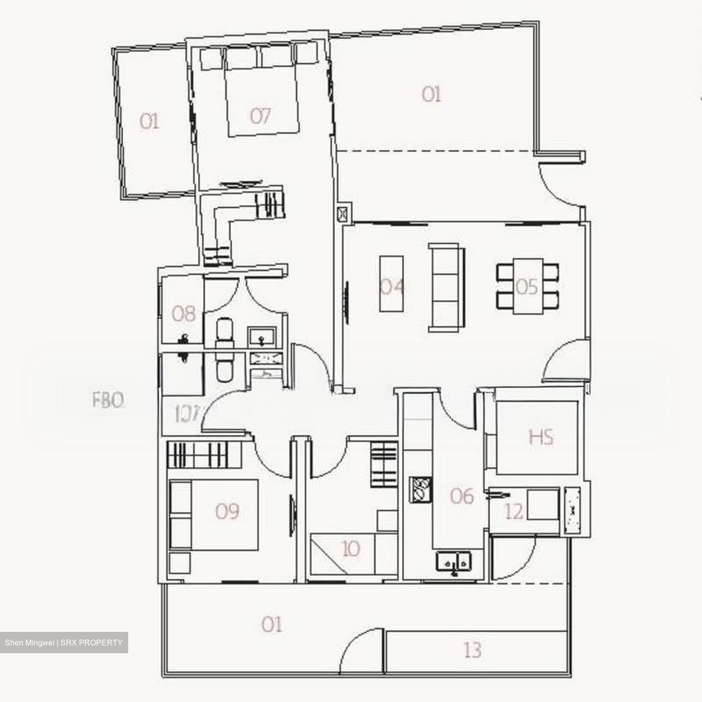 Village @ Pasir Panjang (D5), Condominium #565969591